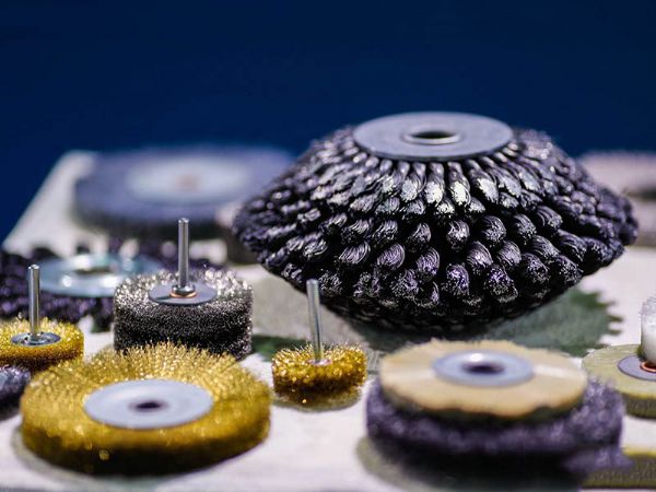 毛刷的應用范圍